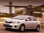 Toyota Corolla Quest 2014 года